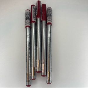 Maybelline ColorSensational Lip Liner RED 50 Sealed Set of 5 Brand New